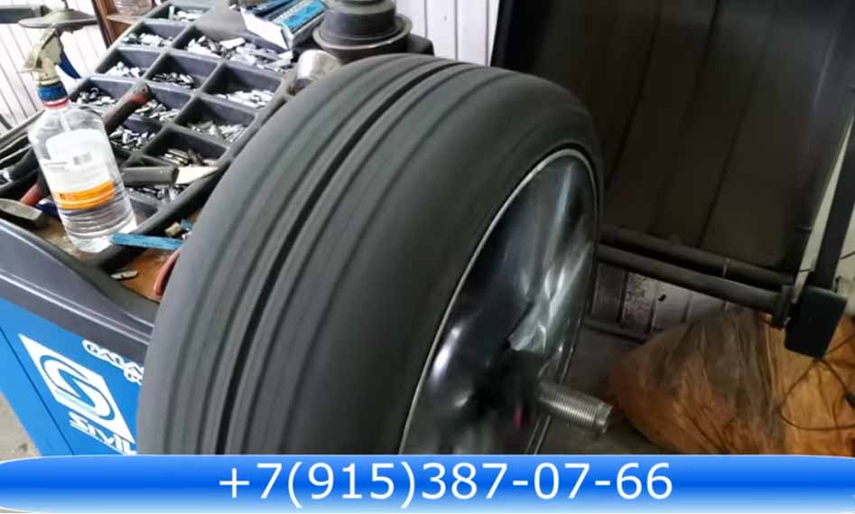 ремонтное оборудование применяется при правке литого диска