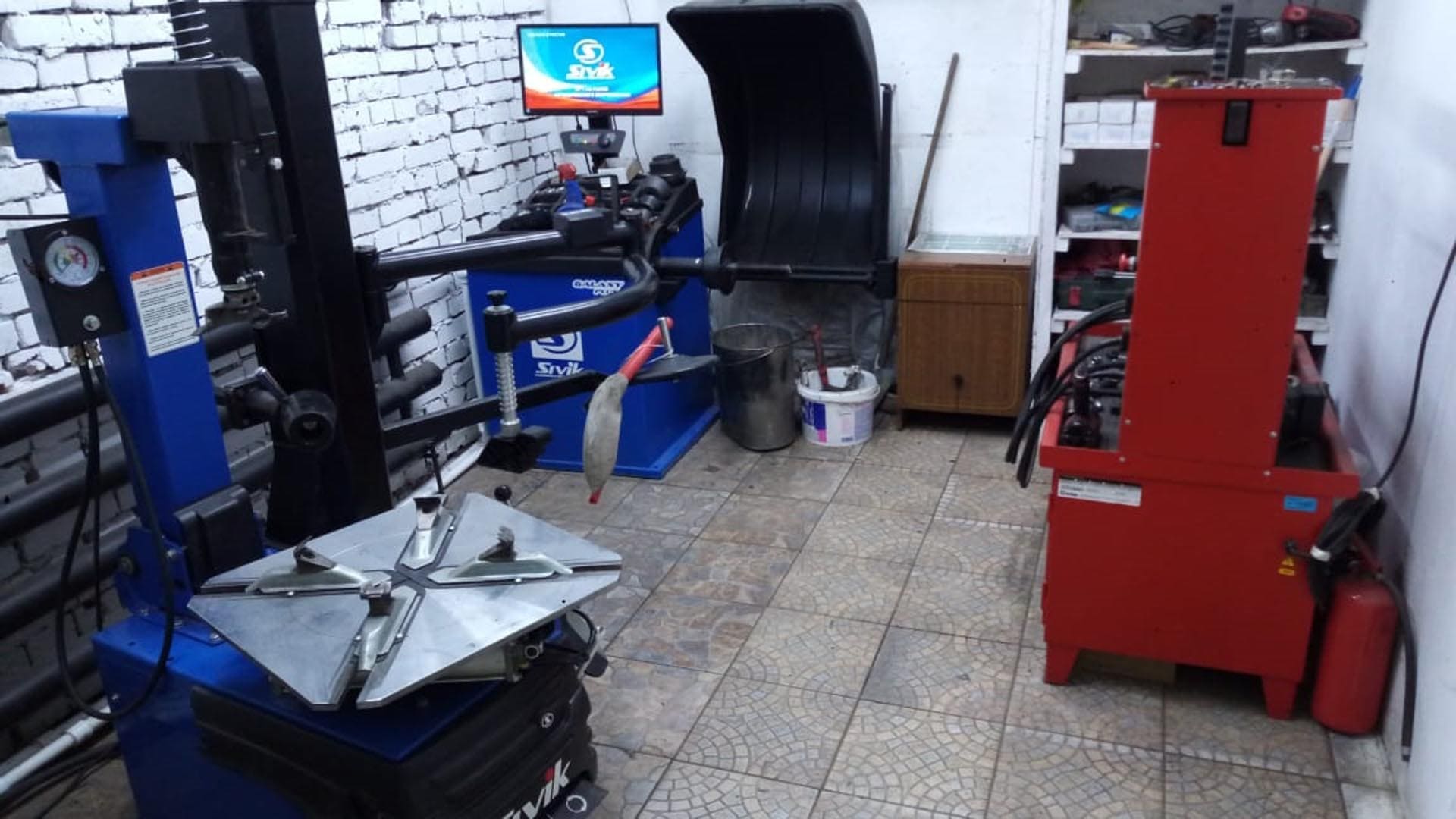 Ремонт литых дисков в Москве